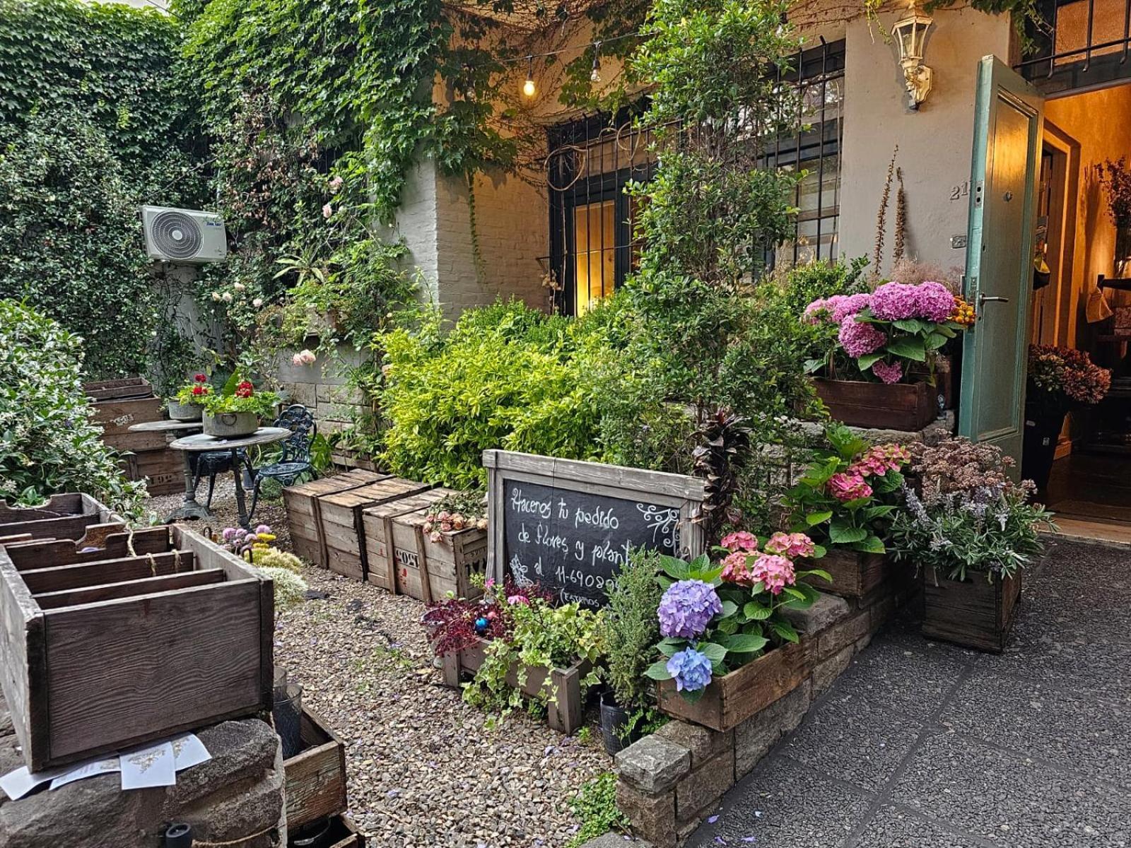 Mi Casa De Buenos Aires 호텔 외부 사진