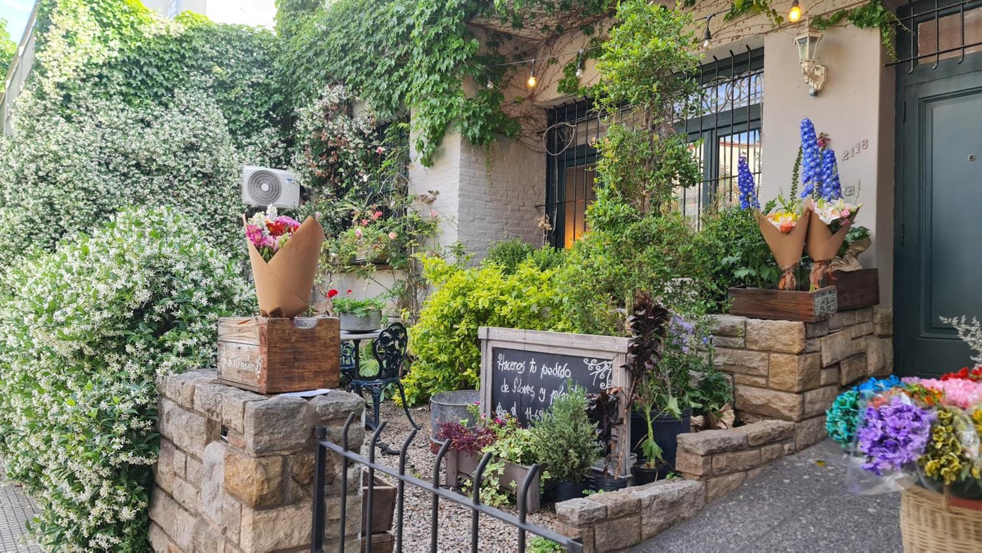Mi Casa De Buenos Aires 호텔 외부 사진