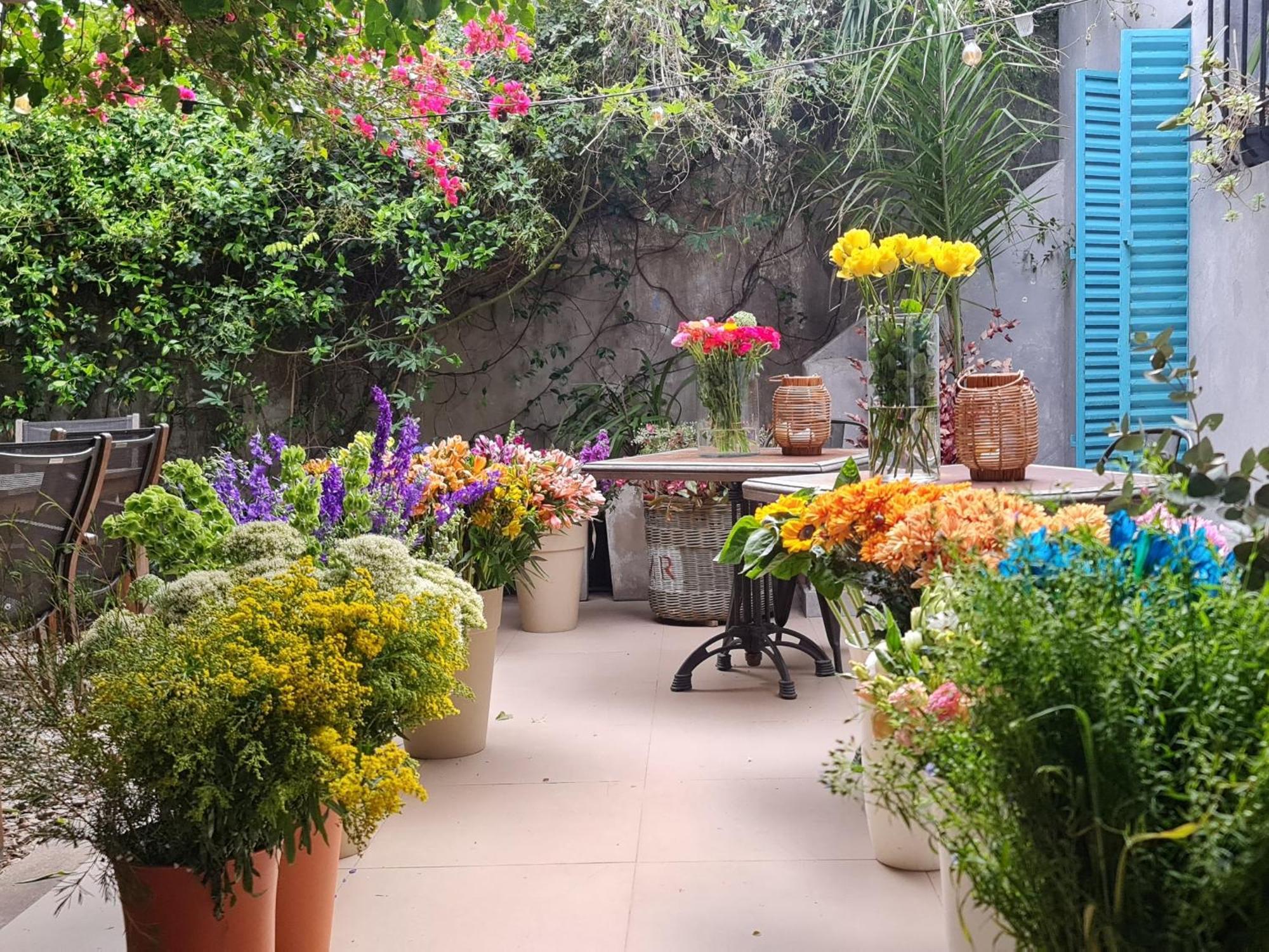 Mi Casa De Buenos Aires 호텔 외부 사진